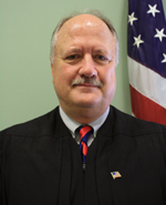 Judge Dale Harkey