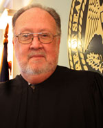 Judge Robert Krebs